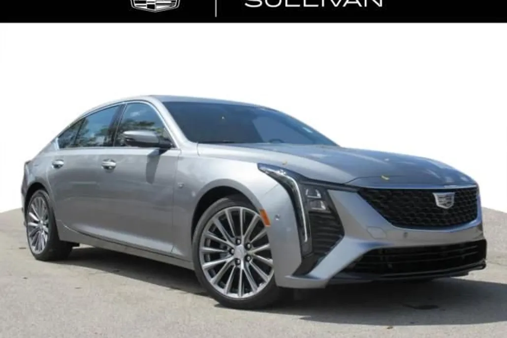 2025 Cadillac CT5 Premium Luxury photo 1
