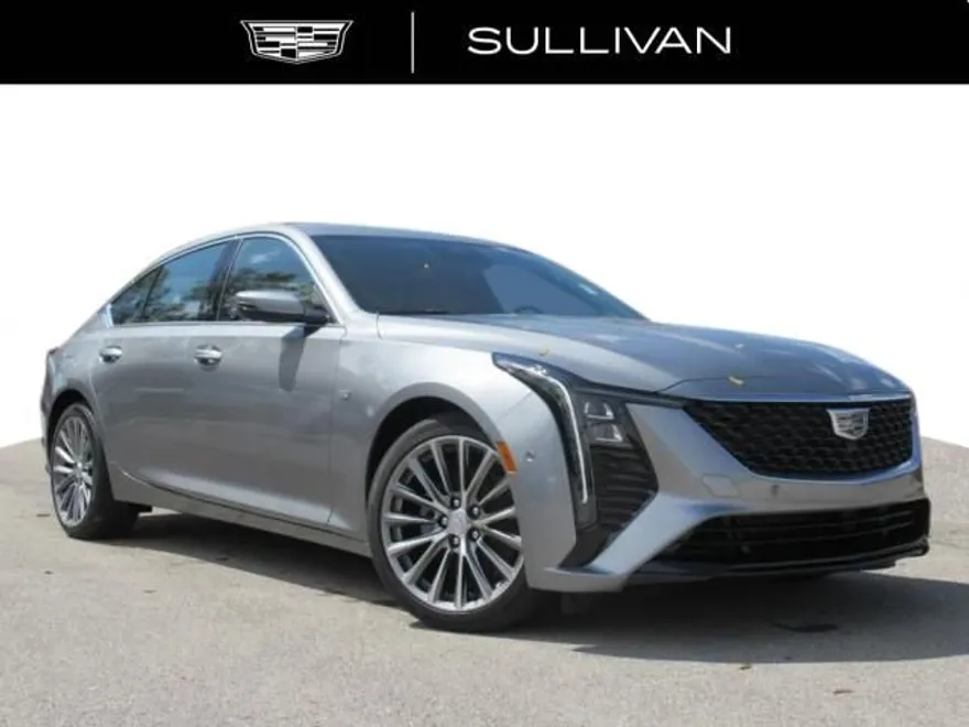 2025 Cadillac CT5 Premium Luxury photo 1