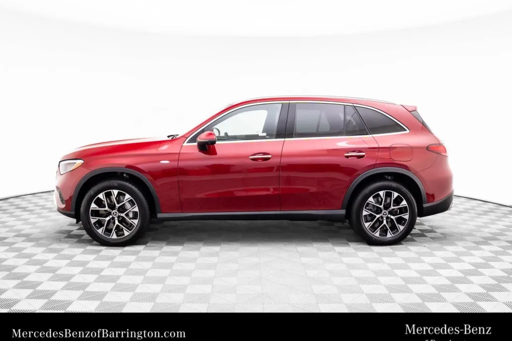 2025 Mercedes Benz GLC 350e 4MATIC photo 1