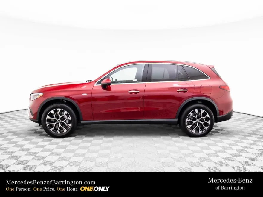 2025 Mercedes Benz GLC 350e 4MATIC photo 1
