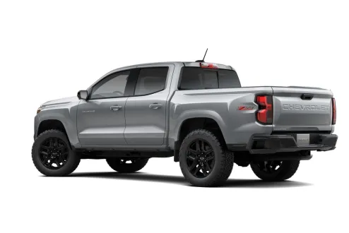 2025 Chevrolet Colorado Z71 photo 3