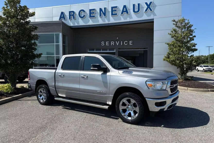 2022 Ram 1500 Big Horn photo 1