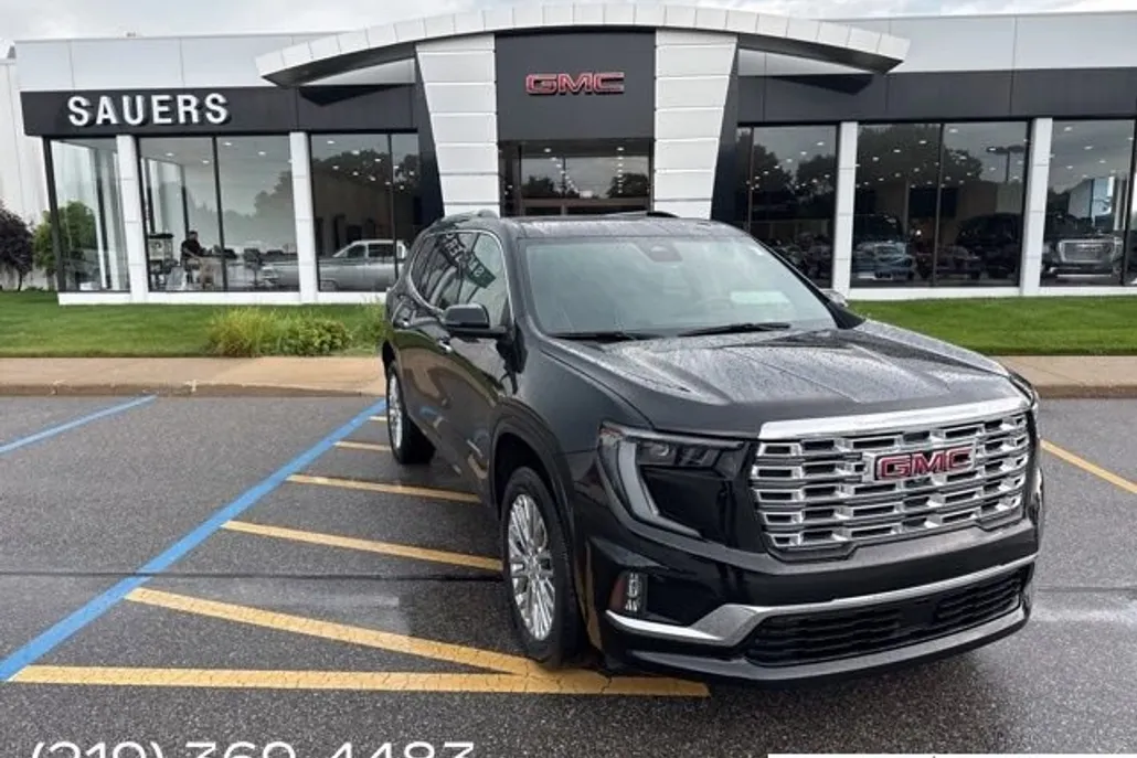 2024 Gmc Acadia Denali photo 1