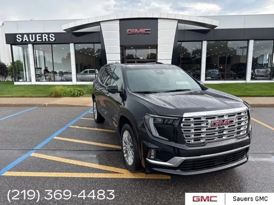 2024 Gmc Acadia Denali photo 1