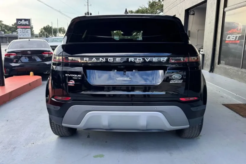 2020 Land Rover Range Rover Evoque S photo 1