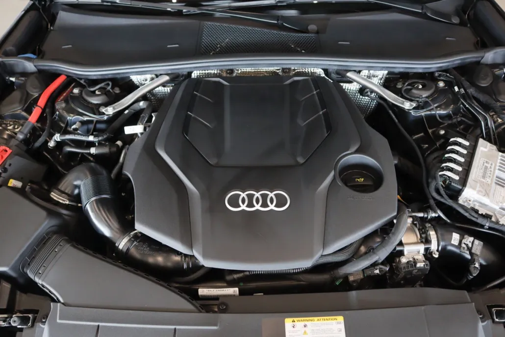 2025 Audi A6 Allroad Quattro Premium Plus photo 1