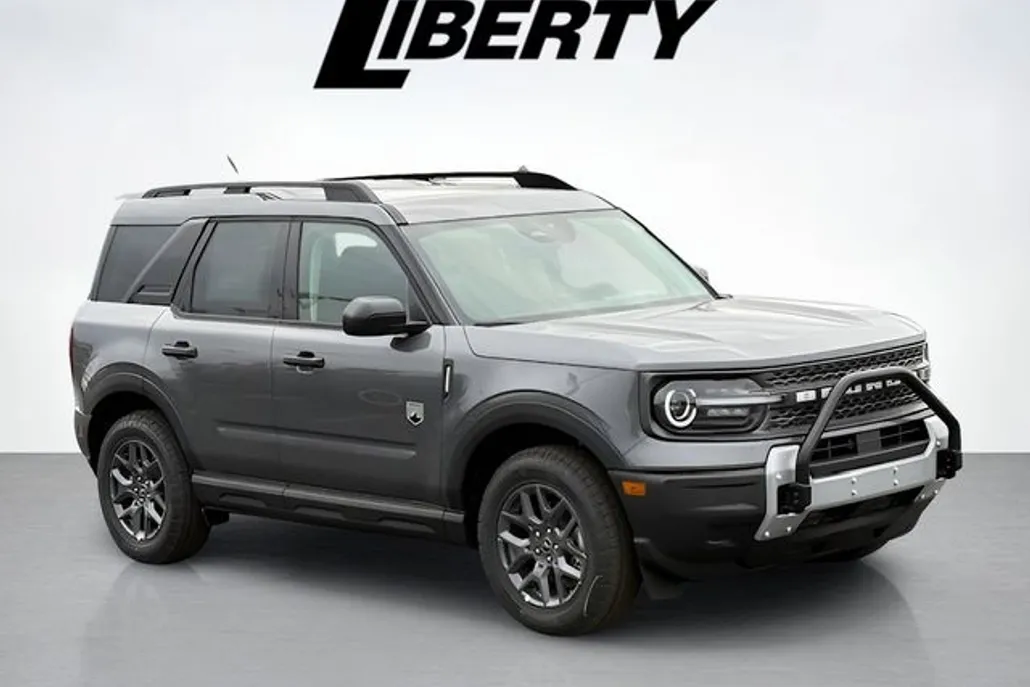 2025 Ford Bronco Sport Big Bend photo 1
