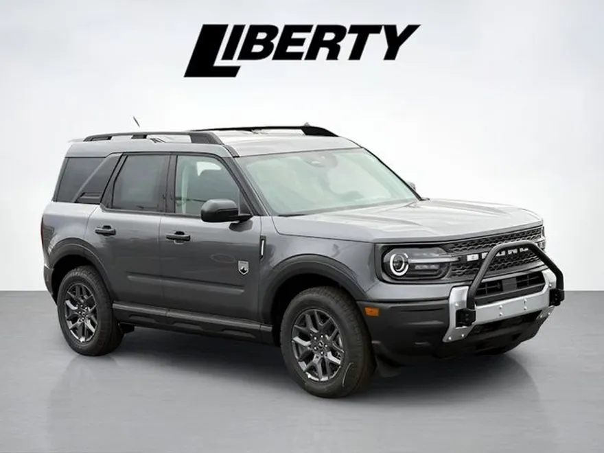 2025 Ford Bronco Sport Big Bend photo 1