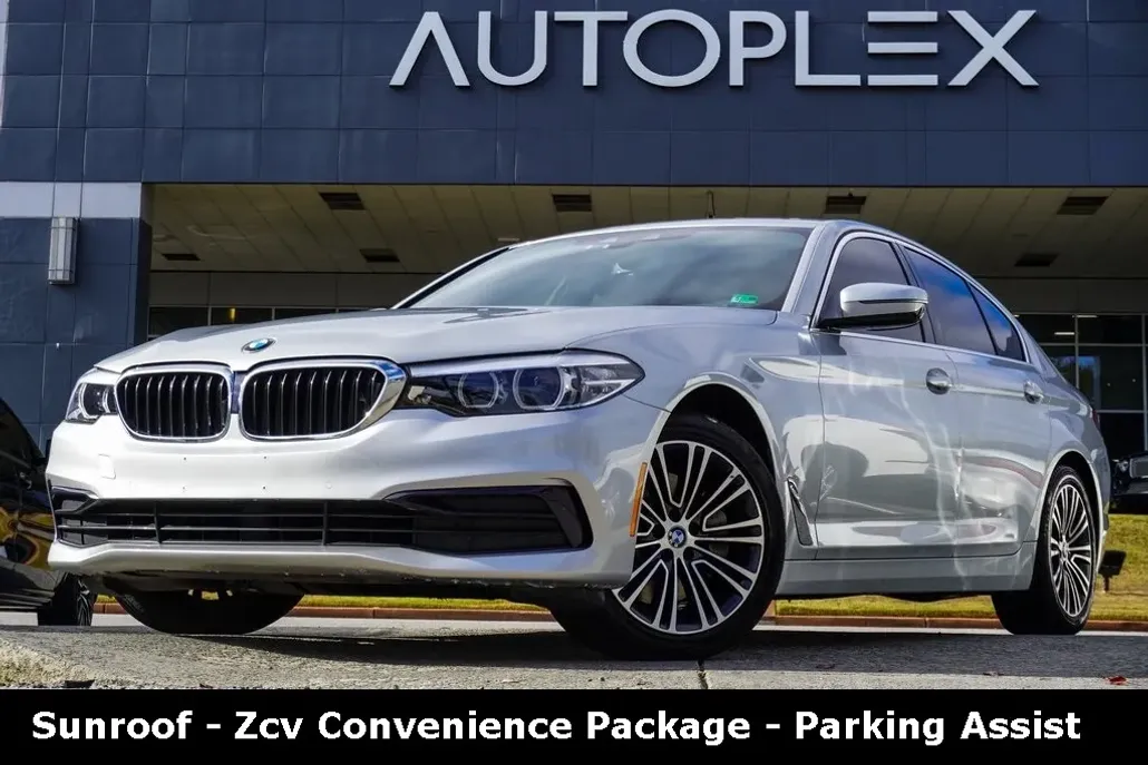 2019 Bmw 530i xDrive Sedan photo 1