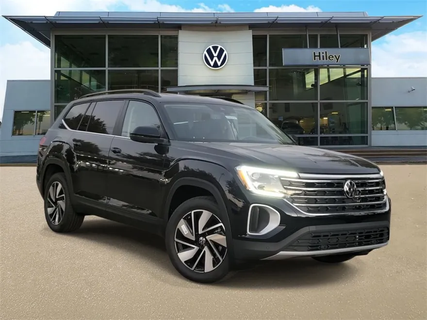 2026 Volkswagen Atlas SE Technology photo 1