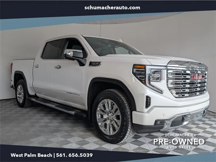 2022 Gmc Sierra 1500 Denali photo 1