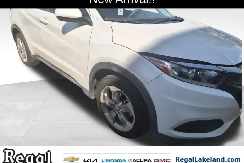 2020 Honda HR-V LX photo 1