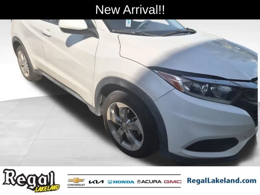 2020 Honda HR-V LX photo 1
