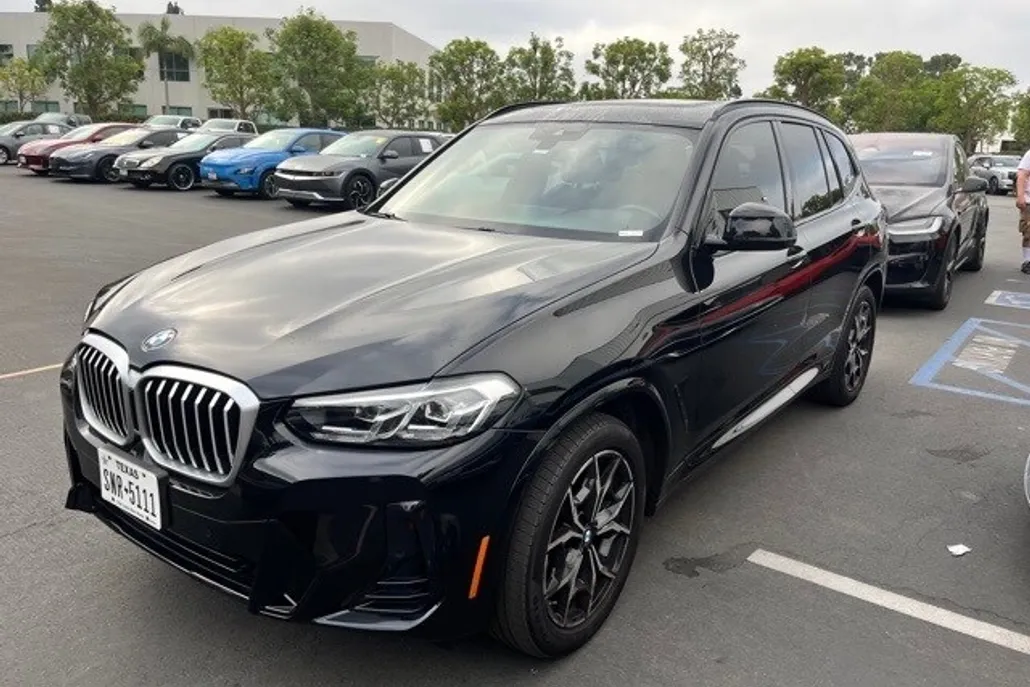 2023 Bmw X3 sDrive30i photo 1