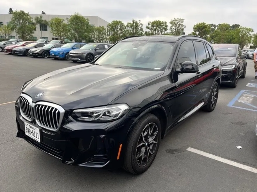 2023 Bmw X3 sDrive30i photo 1