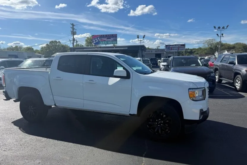 2022 Gmc Canyon Elevation photo 1