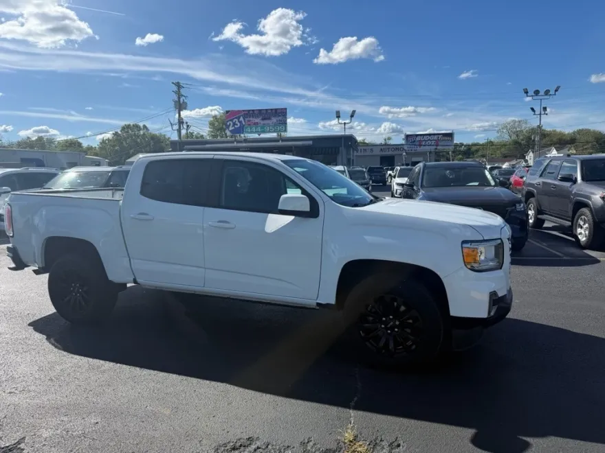 2022 Gmc Canyon Elevation photo 1
