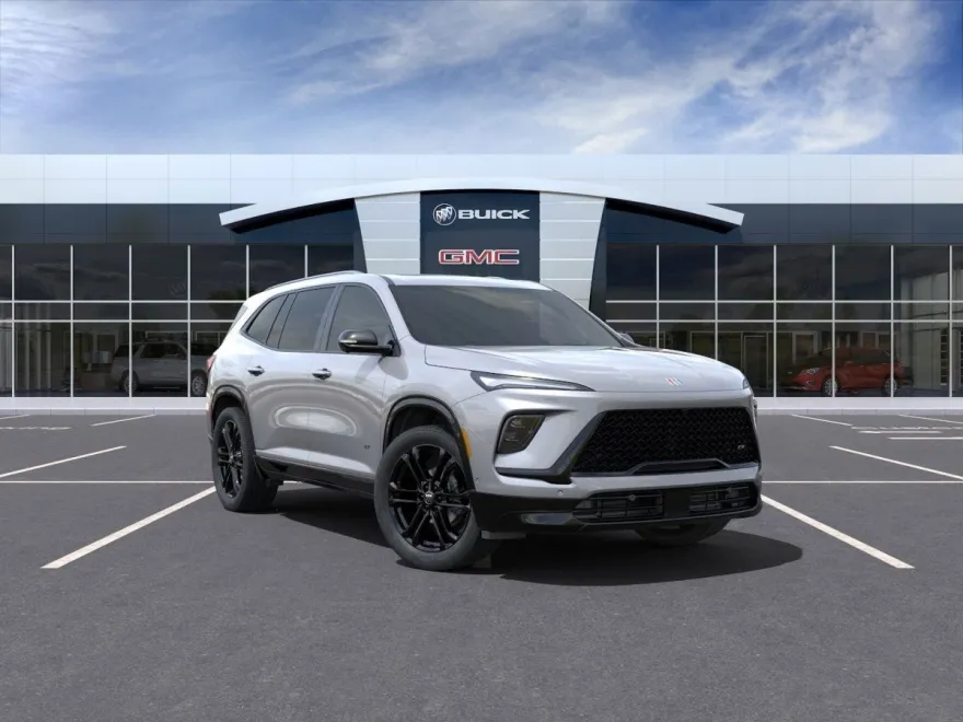 2025 Buick Enclave Sport Touring photo 1