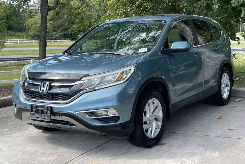 2016 Honda CR-V EX photo 1