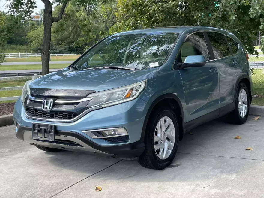 2016 Honda CR-V EX photo 1