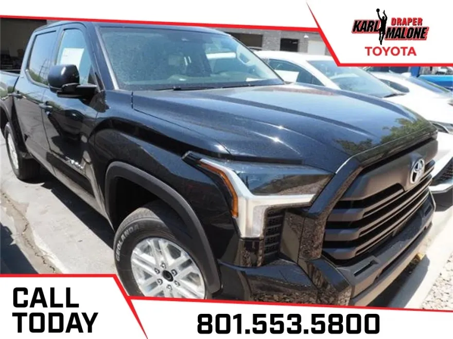 2024 Toyota Tundra SR5 photo 1