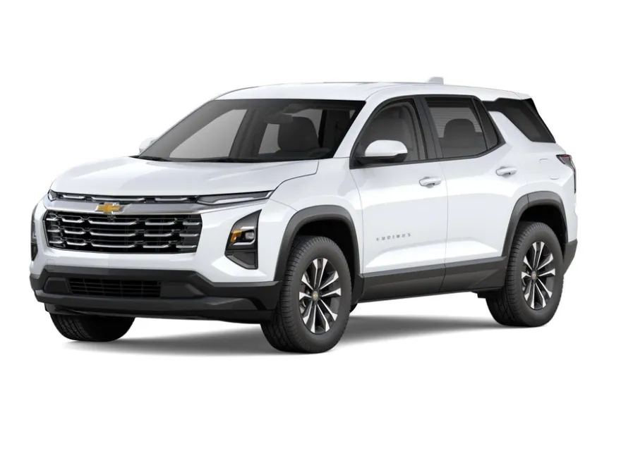 2026 Chevrolet Equinox LT photo 1
