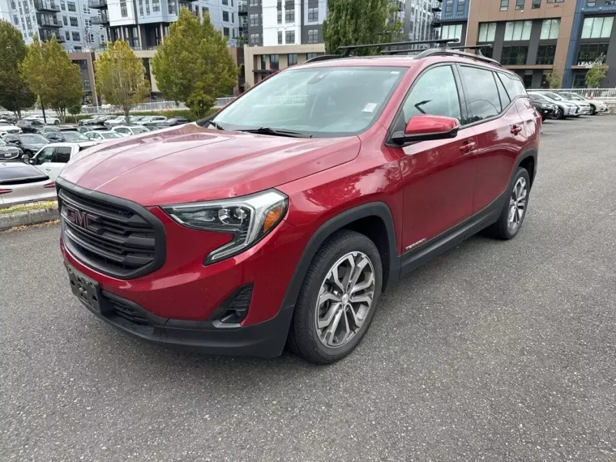 2019 Gmc Terrain SLT photo 1
