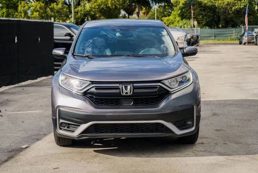 2020 Honda CR-V EX-L Sport photo 1