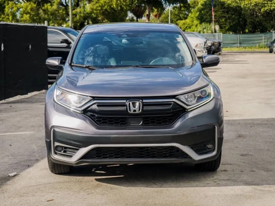 2020 Honda CR-V EX-L Sport photo 1