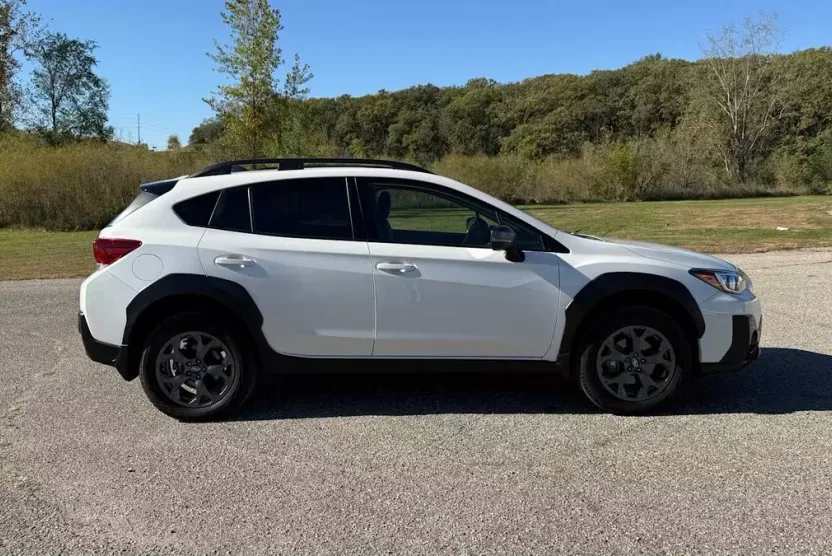 2021 Subaru Crosstrek Sport photo 1
