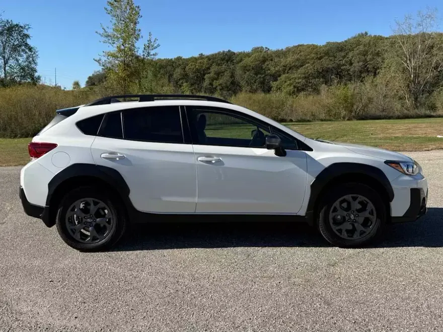 2021 Subaru Crosstrek Sport photo 1