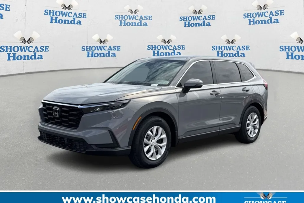 2026 Honda CR-V LX photo 1