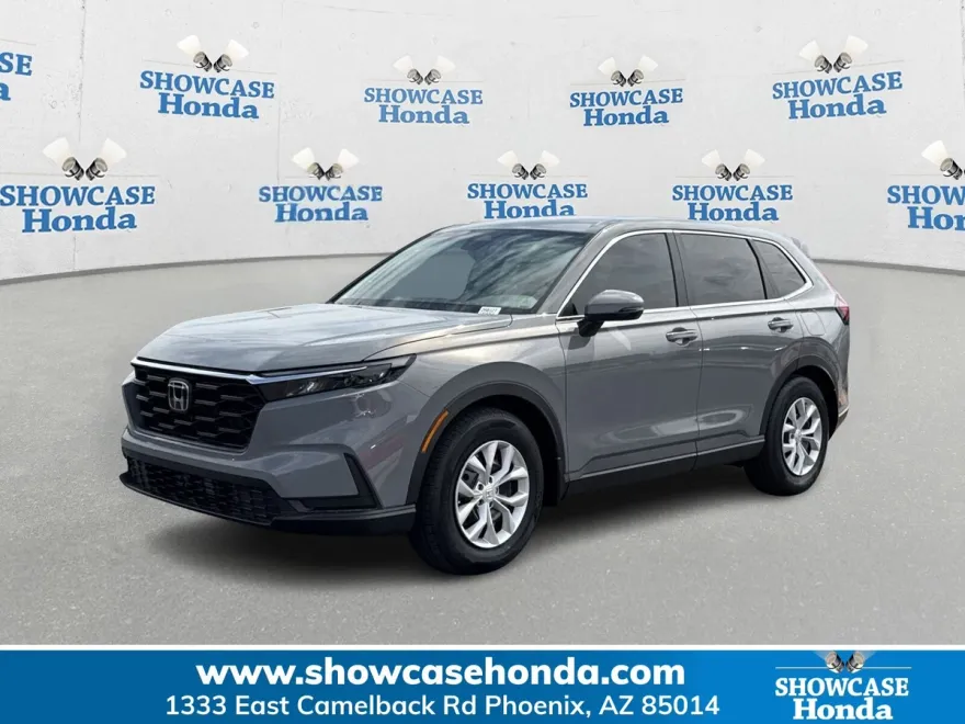 2026 Honda CR-V LX photo 1