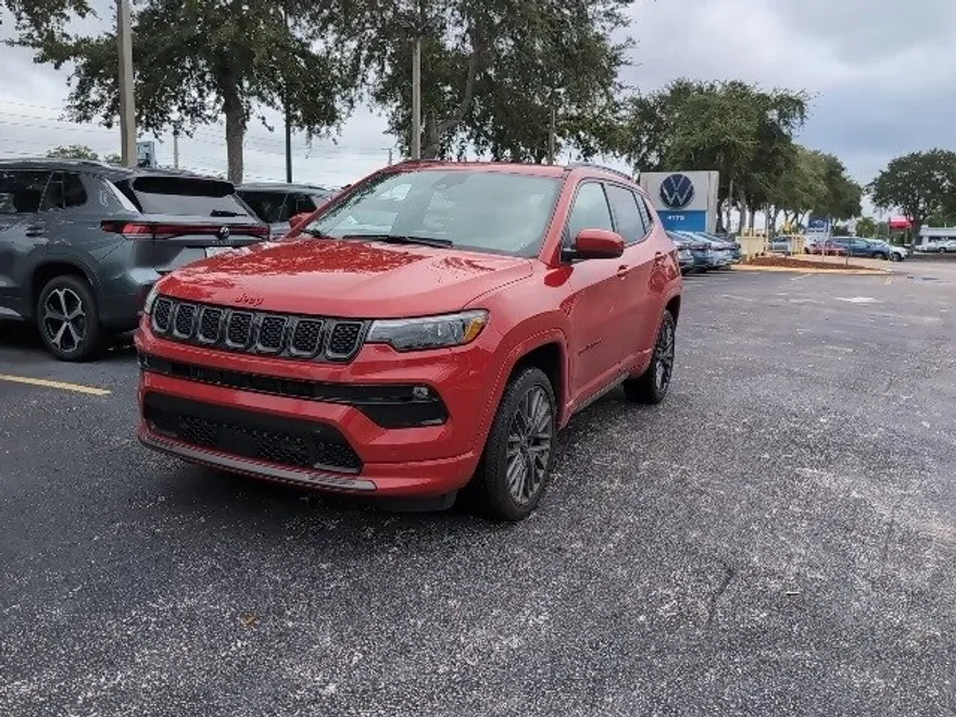 2023 Jeep Compass High Altitude photo 1
