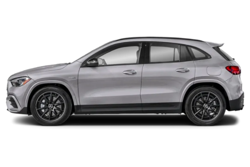 2026 Mercedes Benz GLA AMG 35 4MATIC photo 1