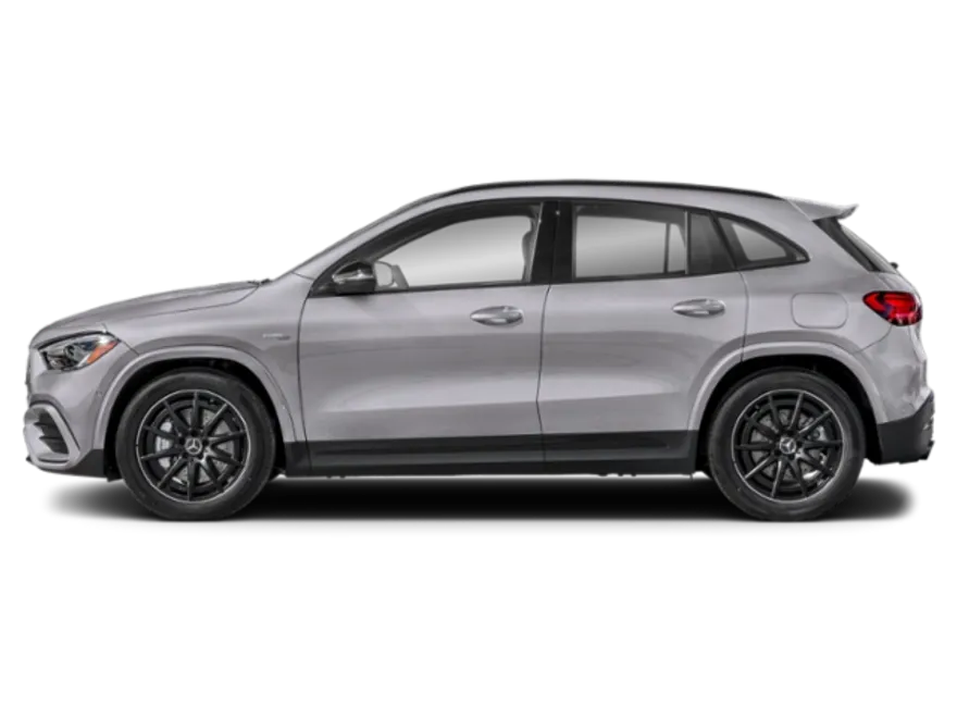 2026 Mercedes Benz GLA AMG 35 4MATIC photo 1