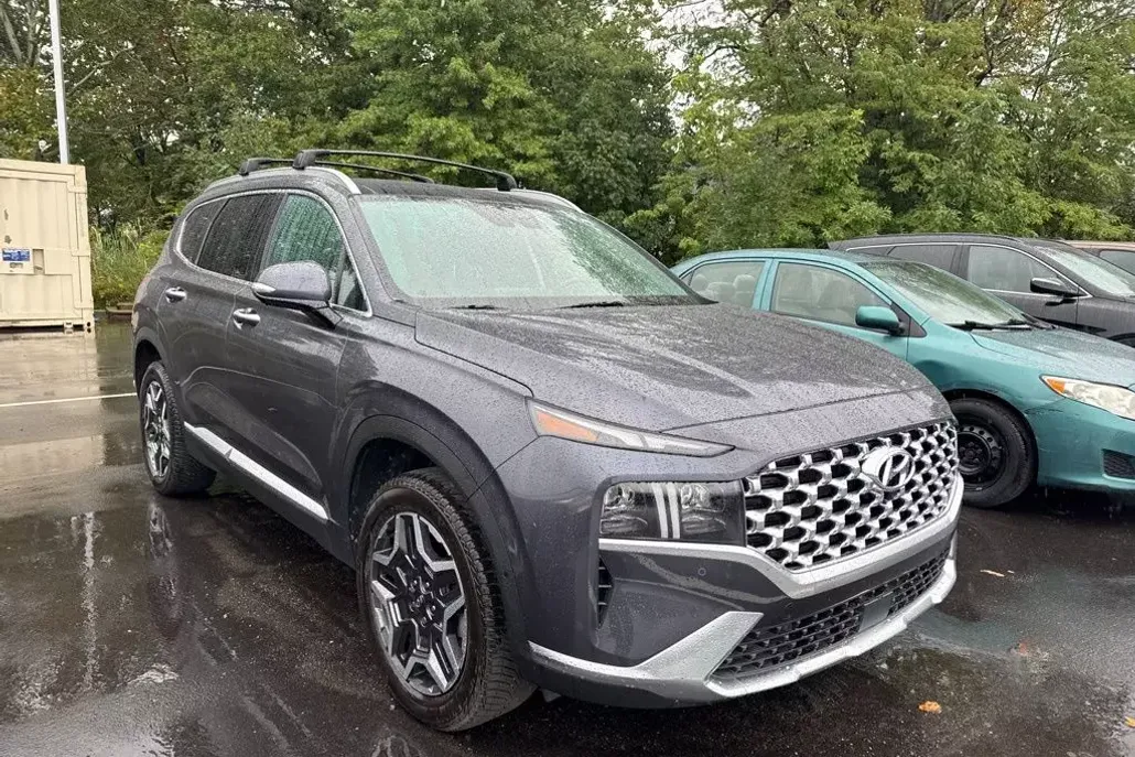 2021 Hyundai Santa Fe Limited photo 1