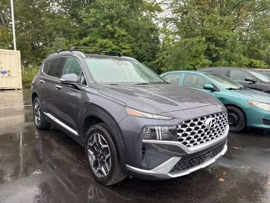 2021 Hyundai Santa Fe Limited photo 1