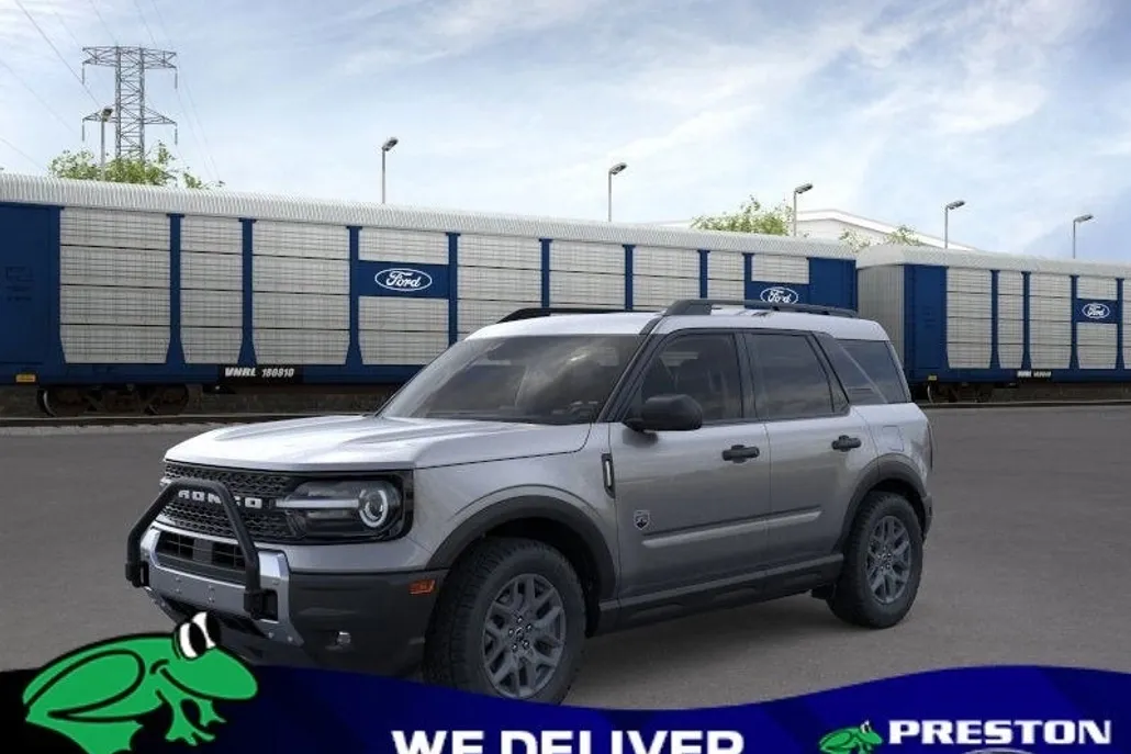 2025 Ford Bronco Sport Big Bend photo 1