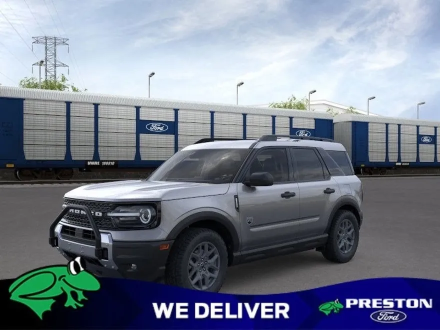 2025 Ford Bronco Sport Big Bend photo 1