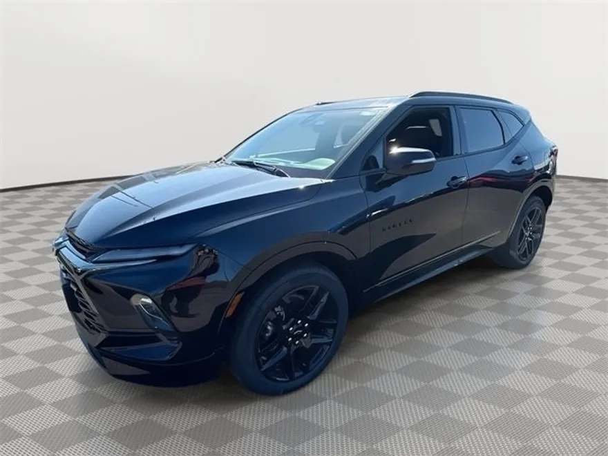 2025 Chevrolet Blazer RS photo 1