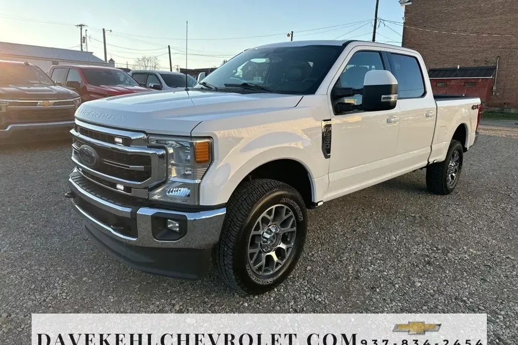 2022 Ford F-250 XL photo 1