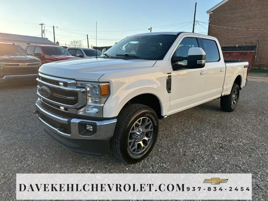 2022 Ford F-250 XL photo 1