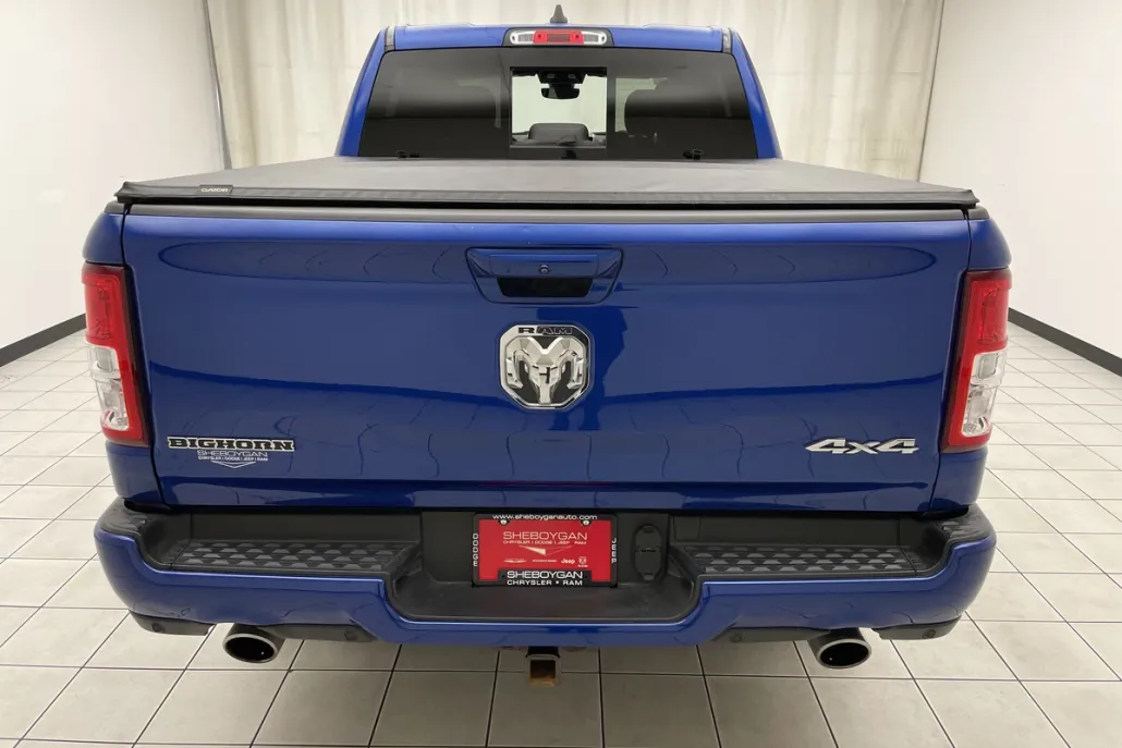 2019 Ram 1500 Big Horn Lone Star photo 1