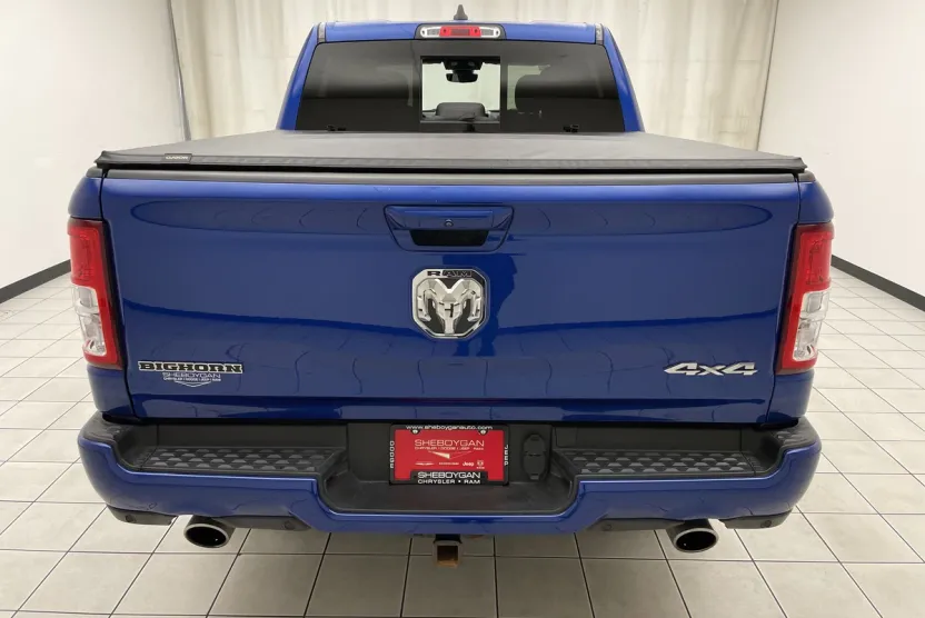 2019 Ram 1500 Big Horn Lone Star photo 1