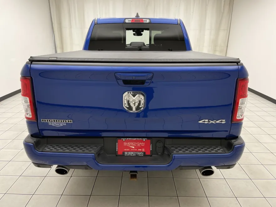 2019 Ram 1500 Big Horn Lone Star photo 1