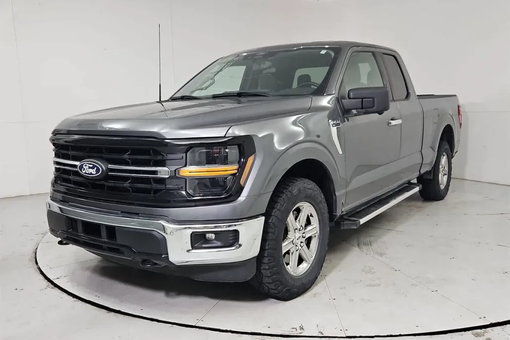 2024 Ford F-150 XLT photo 1