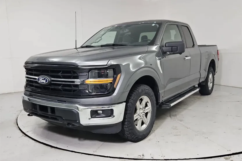 2024 Ford F-150 XLT photo 1