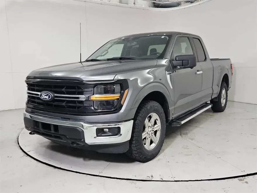 2024 Ford F-150 XLT photo 1
