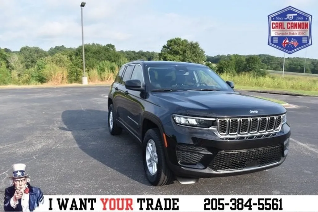 2024 Jeep Grand Cherokee Laredo photo 1